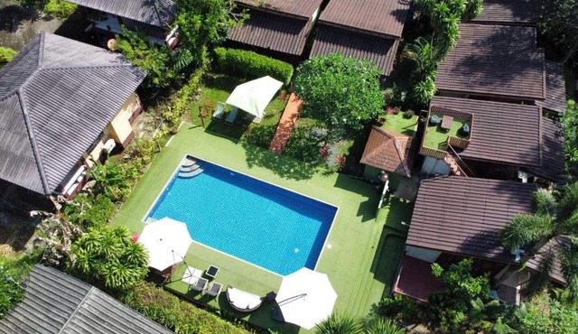 Grand Tree Bungalows in Ko Chang