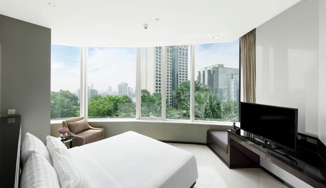 Grande Centre Point Hotel Terminal21 in Bangkok