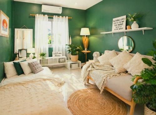 Greeny garden house in Phuket