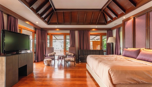 Guru Resort Chiang Mai in Hang Dong