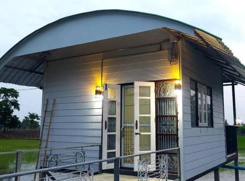 Gusgus farm stay
