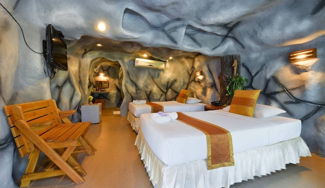 Had Ban Din Resort in Sai Yok