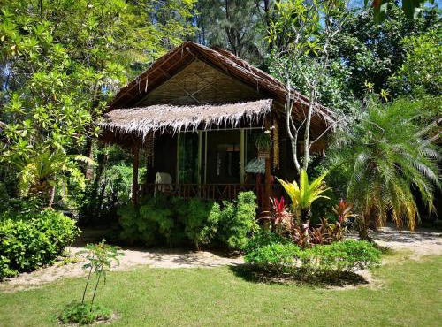 Hapla beach cottage in Takua Pa