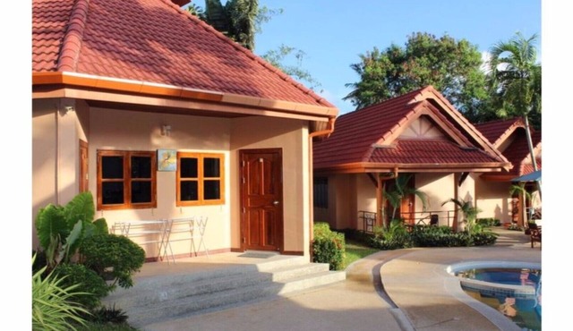 Happy Elephant Resort - Premium Deluxe rooms without kitchen