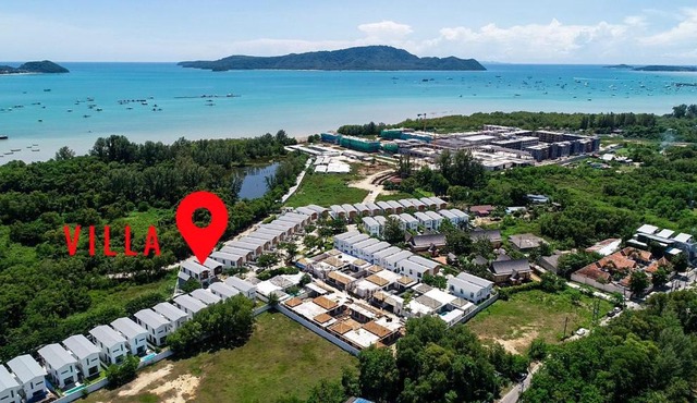 Happy Family Villa - 6 bedrooms Phuket Private Pool Villa 300 meters to the sea in Phuket