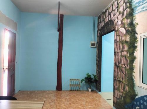 Happy house in Krabi