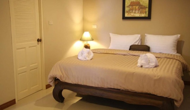 Happy Mind Resort in Sam Roi Yot