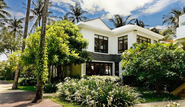 Heliconia Pool Villa - 3 Bedroom at the Beach Property