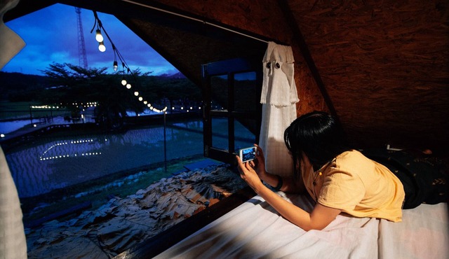 Herntai Resort in Mae La Noi