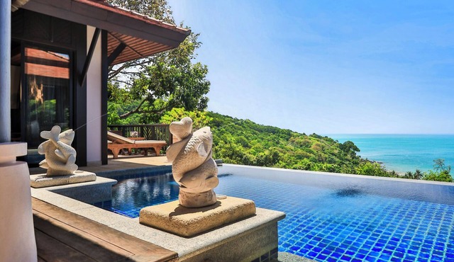 Hillside Pimalai II - Two Bedroom Resort, Sleeps 6 in Ko Lanta Yai