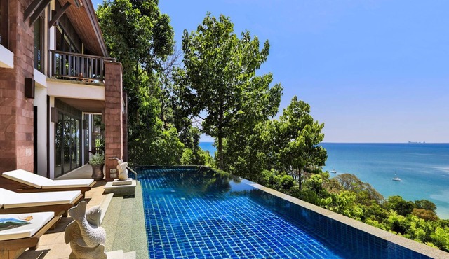 Hillside Pimalai III in Ko Lanta Yai