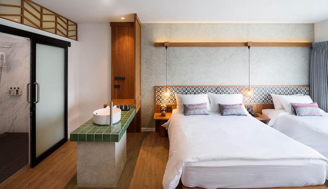 Himku Hotel - adult only in Chiang Mai