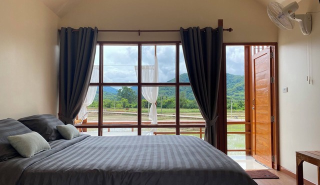 Hinpha homestay in Pua