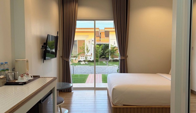 Homegate Resort in Prachuap Khiri Khan
