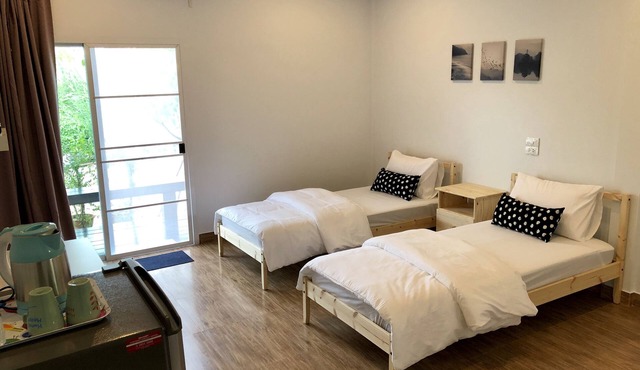 HomeMi Houses Homestay in Chonburi