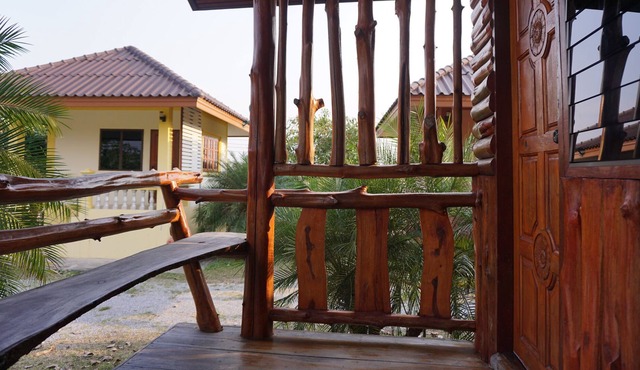 Homhug Resort in Chiang Kham