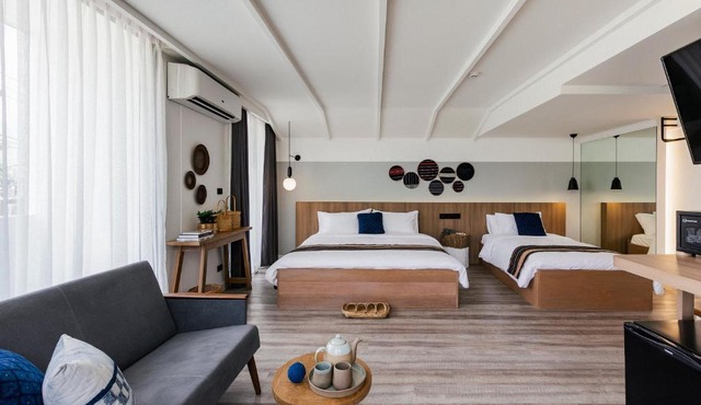 HOMM Boutique Hotel