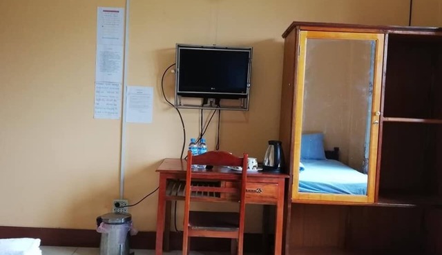 Hongkham guesthouse Xiengkhouang Laos in Phonsavan
