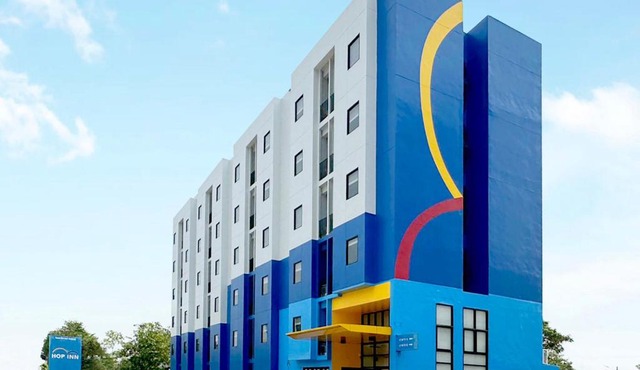 HOP INN Kanchanaburi Building A