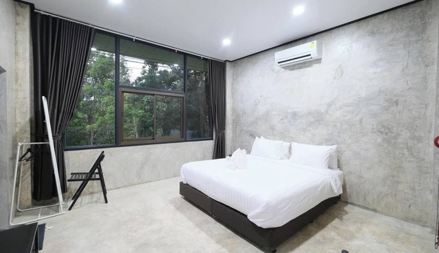 hormmuenlee resort in Sangkhla Buri