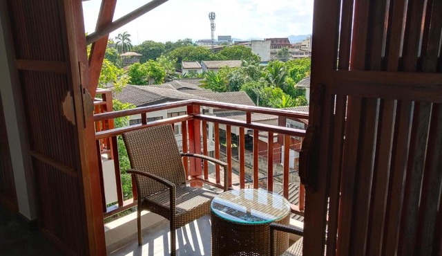 Hotel De Wualai in Chiang Mai