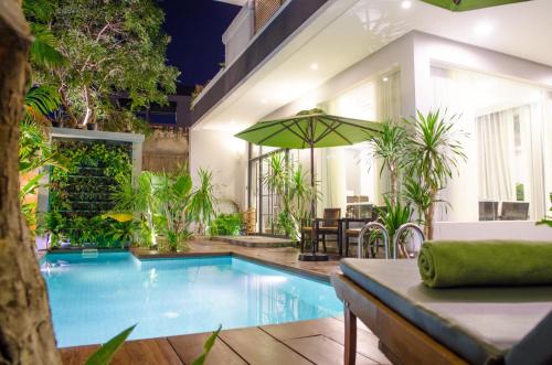 Hotel Five.S in Kampot
