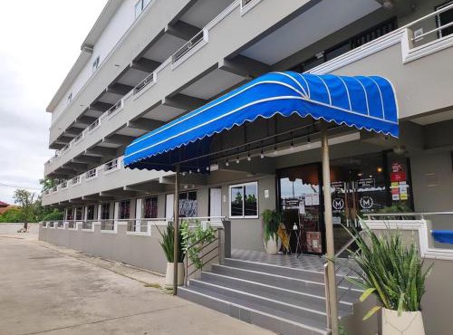 Hotel M Rojana Ayutthaya