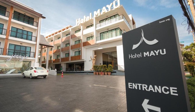 Hotel MAYU Chiang Mai