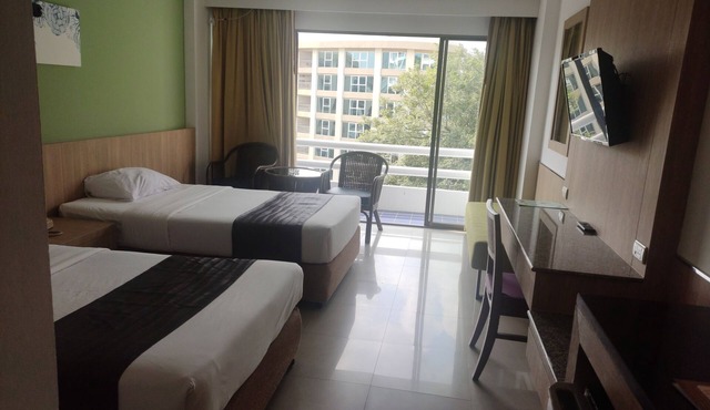 Hotel Metro Inn in Bangkok