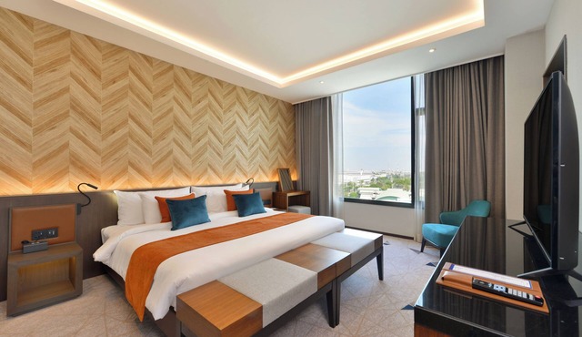 Hotel Nikko Amata City Chonburi in Chonburi