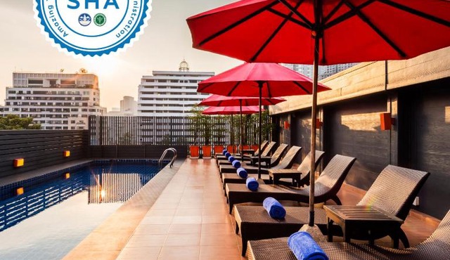 Hotel Solo, Sukhumvit 2, Bangkok - SHA Extra Plus