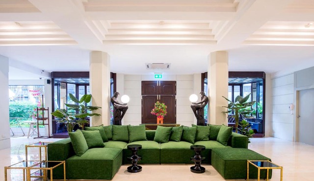 Hotel Thomas Bangkok
