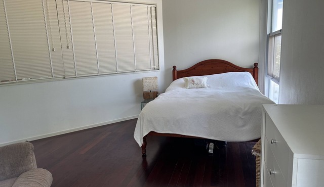 House on the Beach! 5 mins walk on beach to hotels and coffee shops/ in Tambon Hua Hin