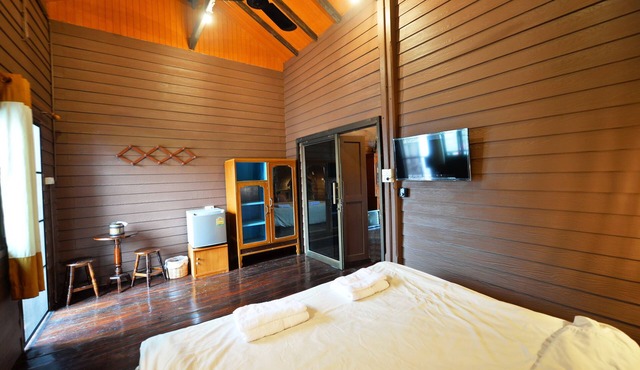 Huan Kawin Est.58 Lanna Home & Collection - Campus Accommodation in Chiang Rai
