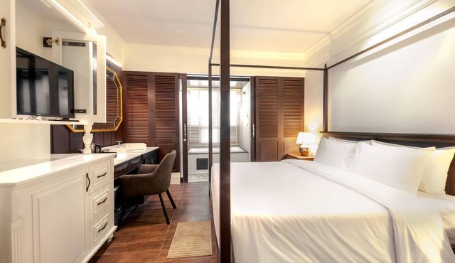 Huern Kan Thong Hotel in Phrae