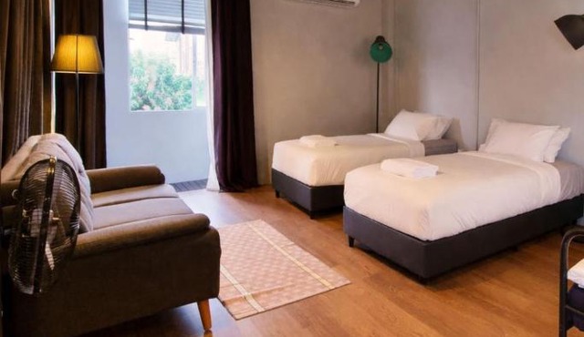 Human Touch Rooms - Soulful Bangkok Hideout in Bangkok