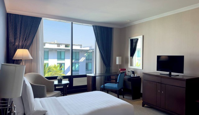 Hyatt Regency Bangkok Suvarnabhumi Airport in Bang Phli
