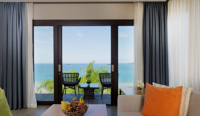 Hyatt Regency Phuket Resort in Kamala
