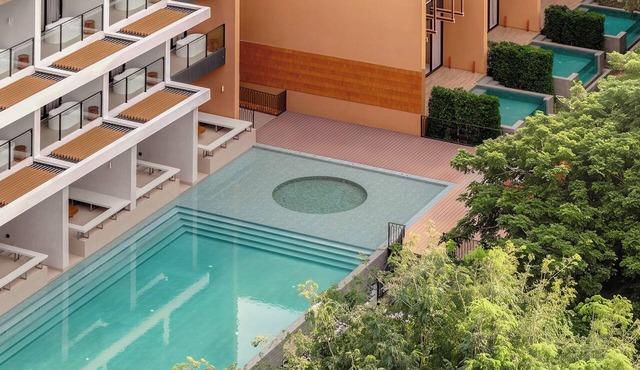 Hykyo River Kwai Hotel in Kanchanaburi