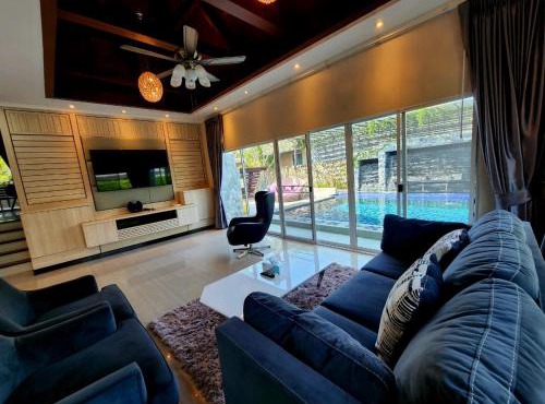 I am pool villa Pattaya no14 in Pattaya
