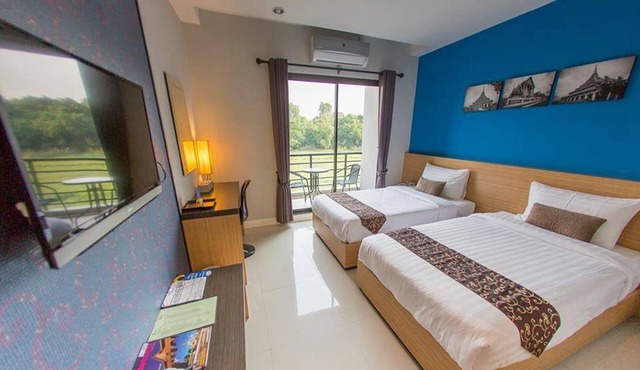 I-Hotel Khonkaen in Khon Kaen