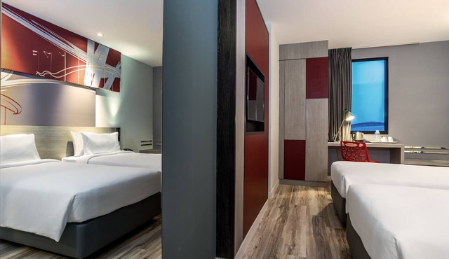 ibis Bangkok IMPACT