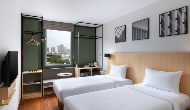 ibis Bangkok Sathorn in Bangkok