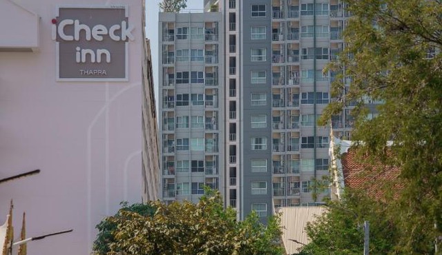 iCheck inn Thapra- BTS Talat Phlu in Bangkok
