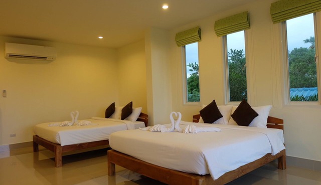 Imsook Resort in Pranburi