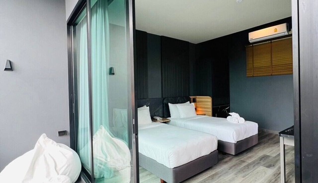 Innblog Hotel in La-ngu