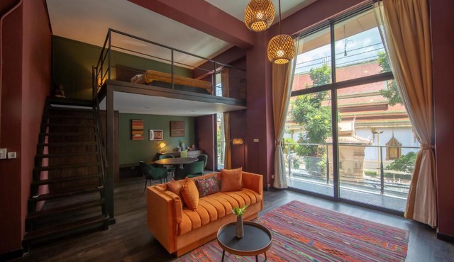 Inpeng View Hotel in Vientiane
