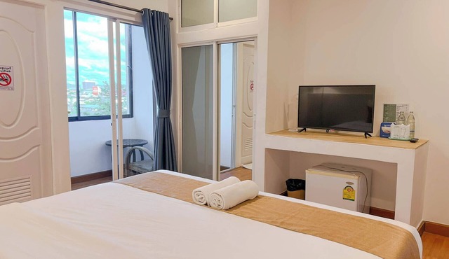 Inspire House Hotel in Chiang Mai
