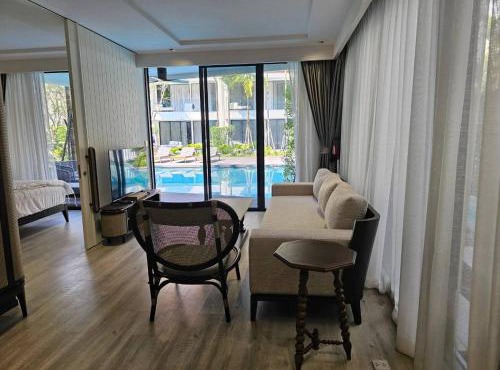 InterContinential Residences Hua Hin 3 Beds 2 Baths Pool Access in Hua Hin