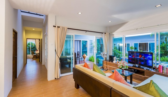 Irawan House in Krabi
